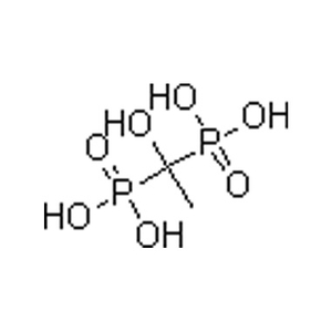 1-Hydroxyethyliden-1,1-diphosphonsäure (HEDP) CAS 2809-21-4