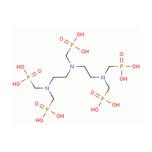 Diethylentriaminpenta (Methylenphosphonsäure) (DTPMP) CAS 291513-72-9 244775-22-2 67774-91-8 15827-60-8