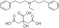 Alverincitrat CAS 5560-59-8