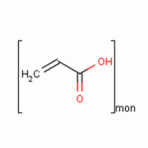 Polyacrylsäure (PAA) CAS 9003-01-4