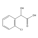 2-Chloromandelsäure CAS 10421-85-9