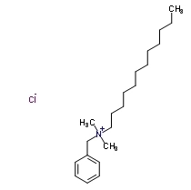 Was ist die empfohlene Konzentration und das empfohlene Verdünnungsverhältnis von Benzalkoniumchlorid für eine wirksame Desinfektion in der Lebensmittelverarbeitung, in der Medizin und bei öffentlichen Sanitäranwendungen?