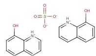 Wie wirksam ist 8-Hydroxychinolinsulfat als systemisches Fungizid zur Bekämpfung von Pflanzenkrankheiten und für landwirtschaftliche Chemikalienformulierungen?